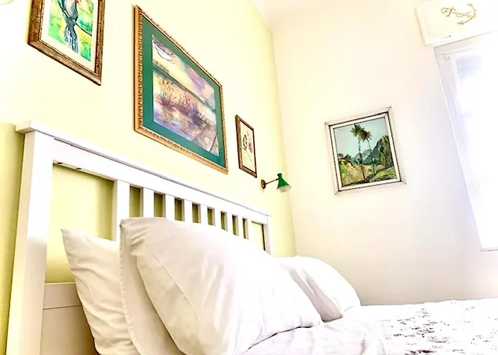 Vintage Apartmán